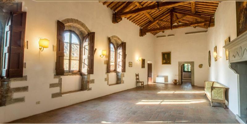 Castello Di Mugnana - Oda