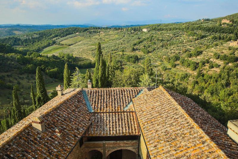 Castello Di Mugnana - Oda