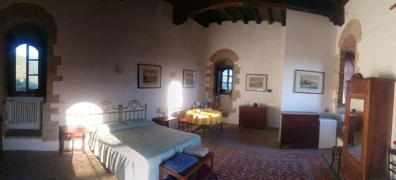 Castello Di Mugnana - Oda
