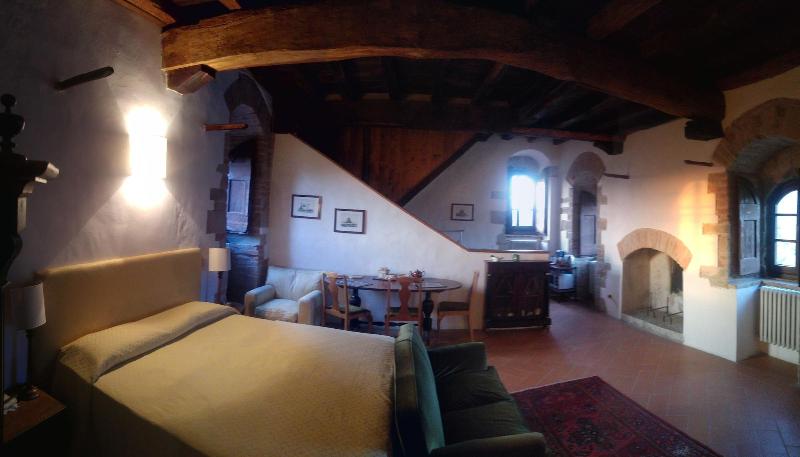 Castello Di Mugnana - Oda