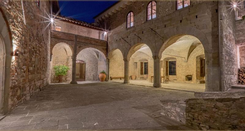 Castello Di Mugnana - Teras