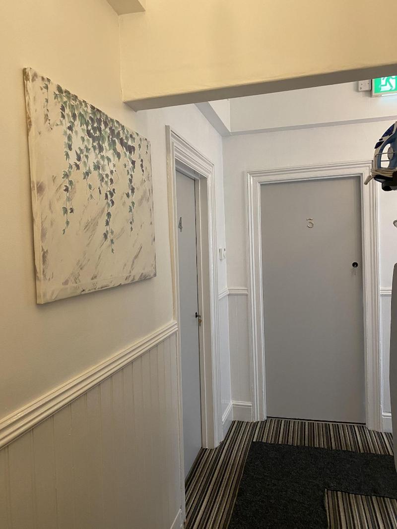 Castle Hotel - Lobi