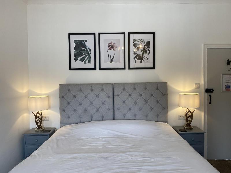 Castle Hotel - Oda