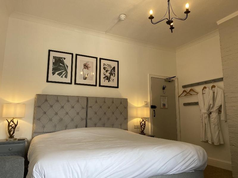 Castle Hotel - Oda