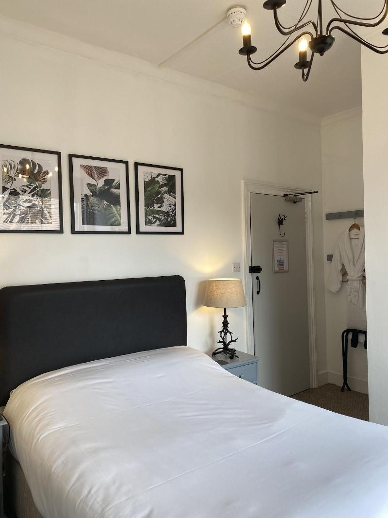 Castle Hotel - Oda
