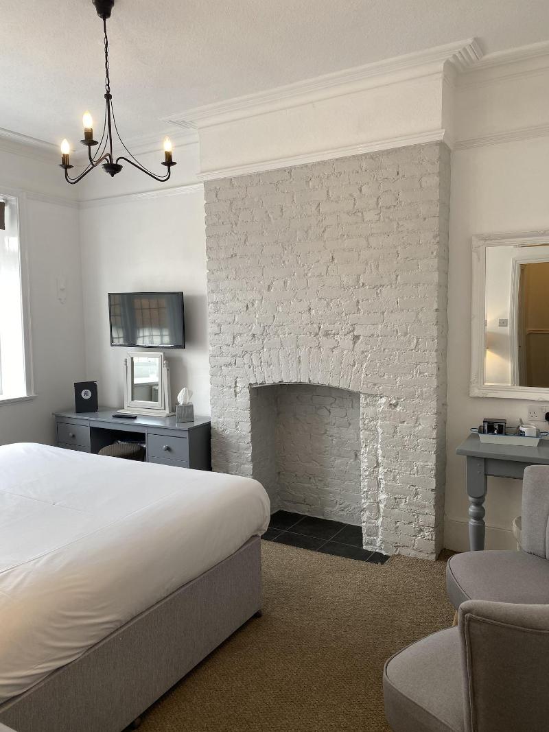Castle Hotel - Oda