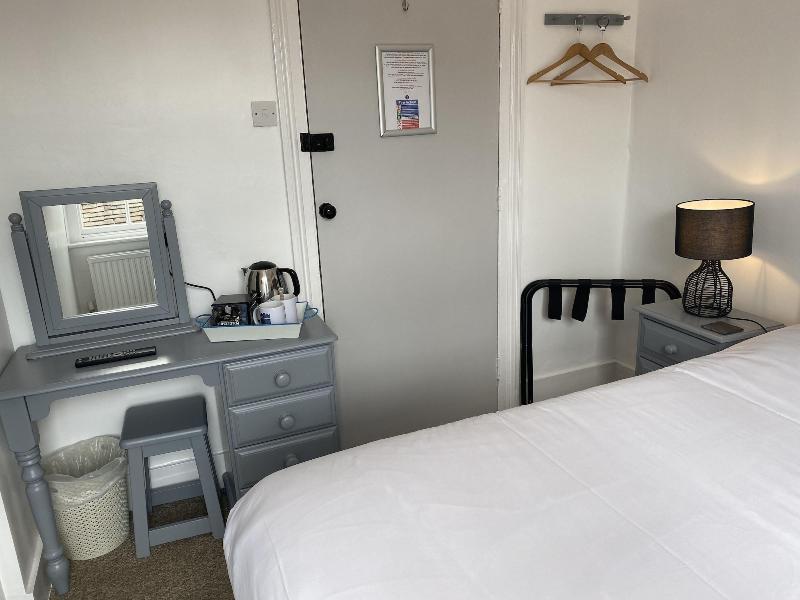 Castle Hotel - Oda