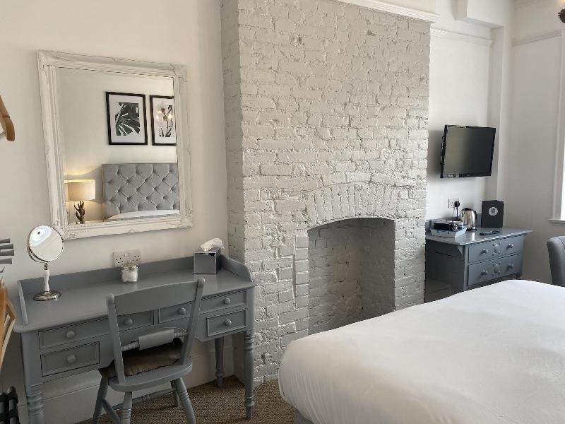 Castle Hotel - Oda