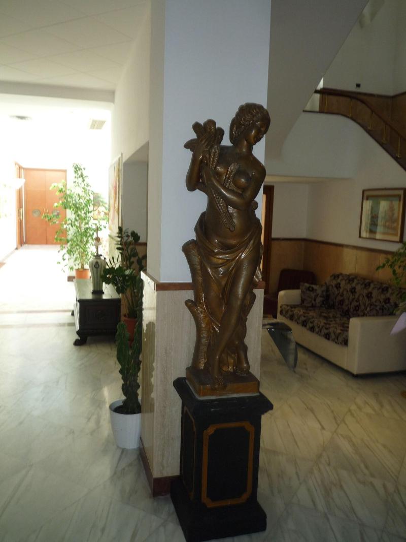 Hotel Centrale - Lobi