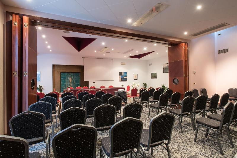 Hotel Centrale - Toplantı