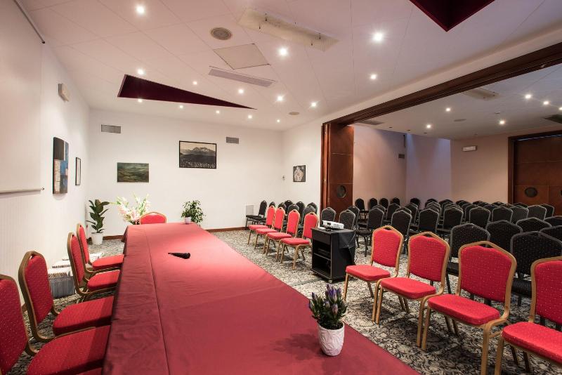 Hotel Centrale - Toplantı