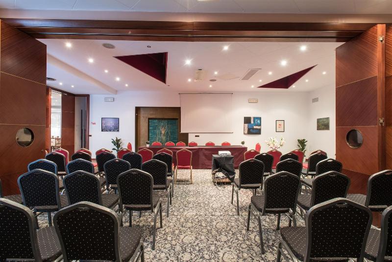 Hotel Centrale - Toplantı