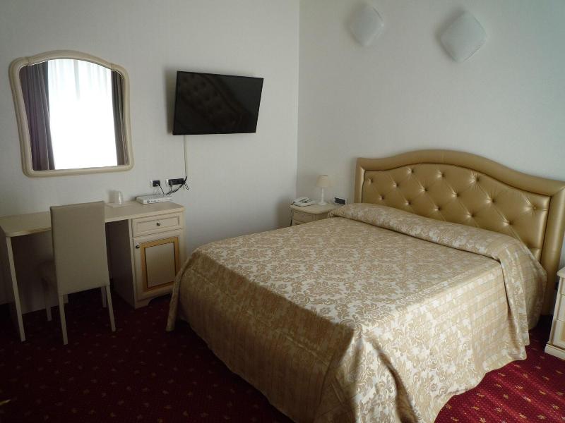 Hotel Centrale - Oda