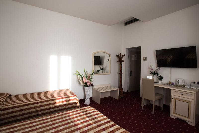 Hotel Centrale - Oda