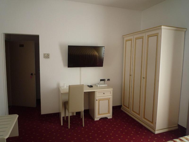 Hotel Centrale - Oda