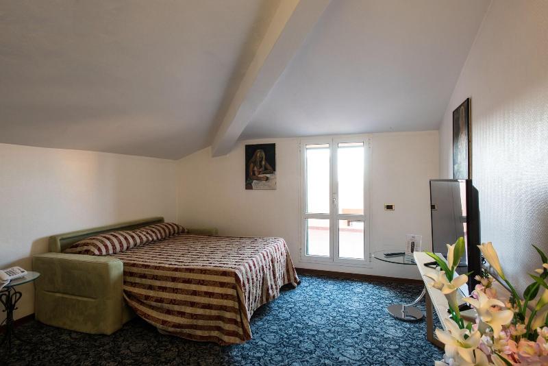 Hotel Centrale - Oda