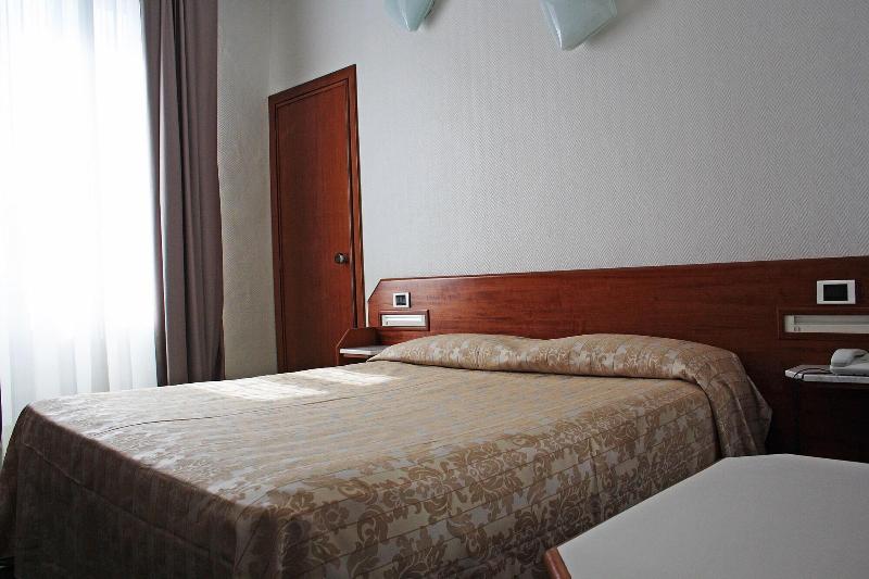 Hotel Centrale - Oda
