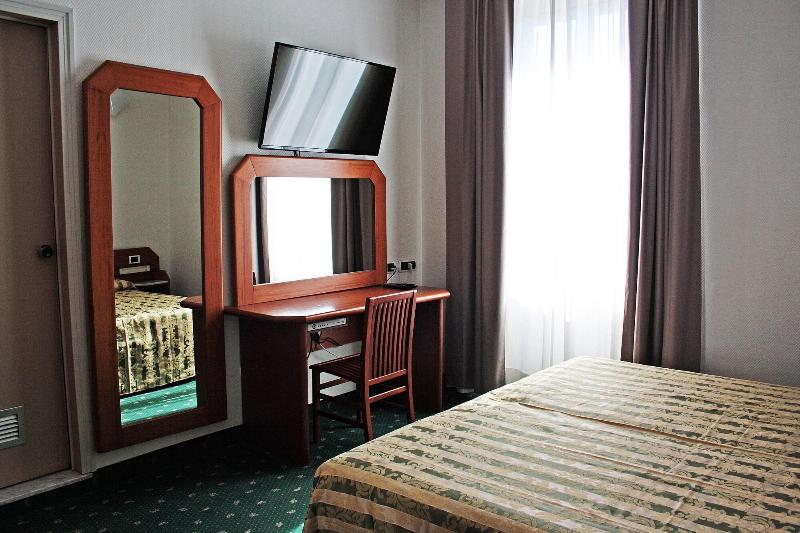 Hotel Centrale - Oda