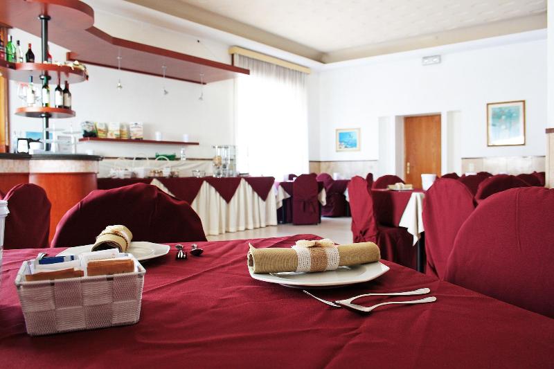 Hotel Centrale - Restoran
