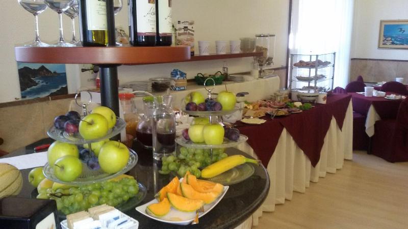 Hotel Centrale - Restoran