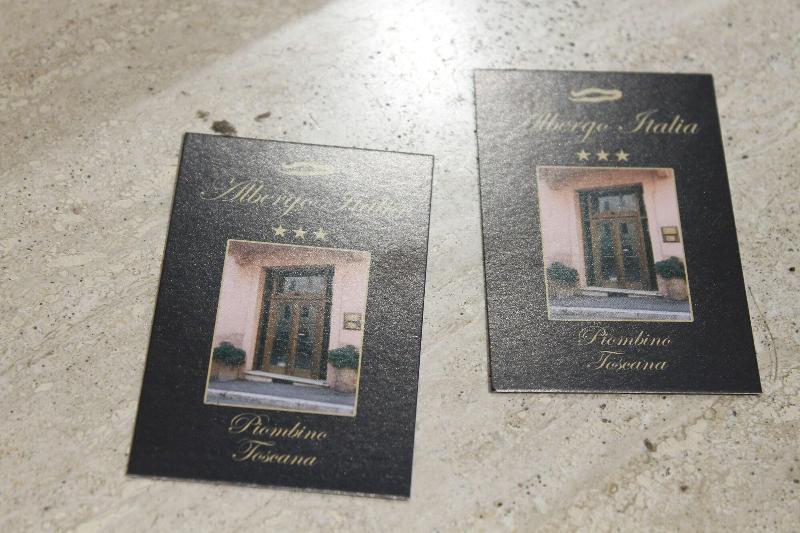 Albergo Italia - Lobi