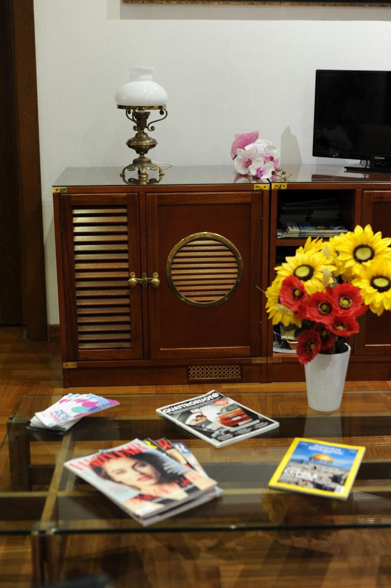 Albergo Italia - Lobi