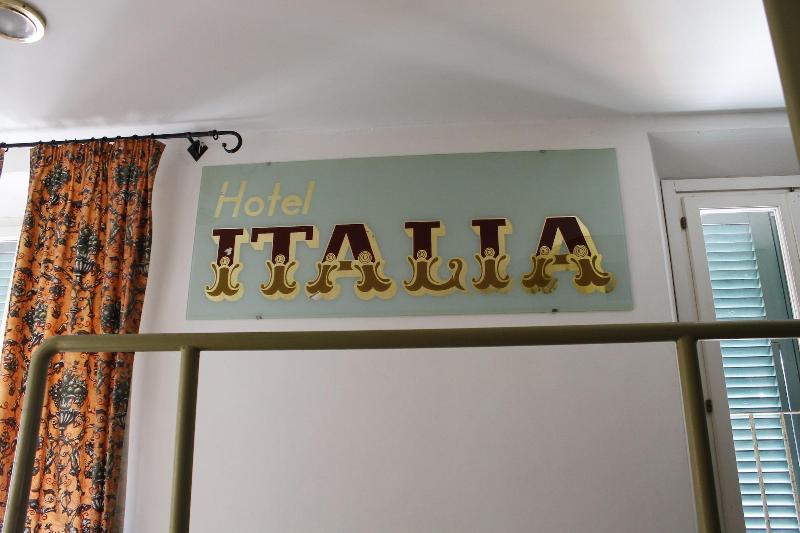 Albergo Italia - Lobi