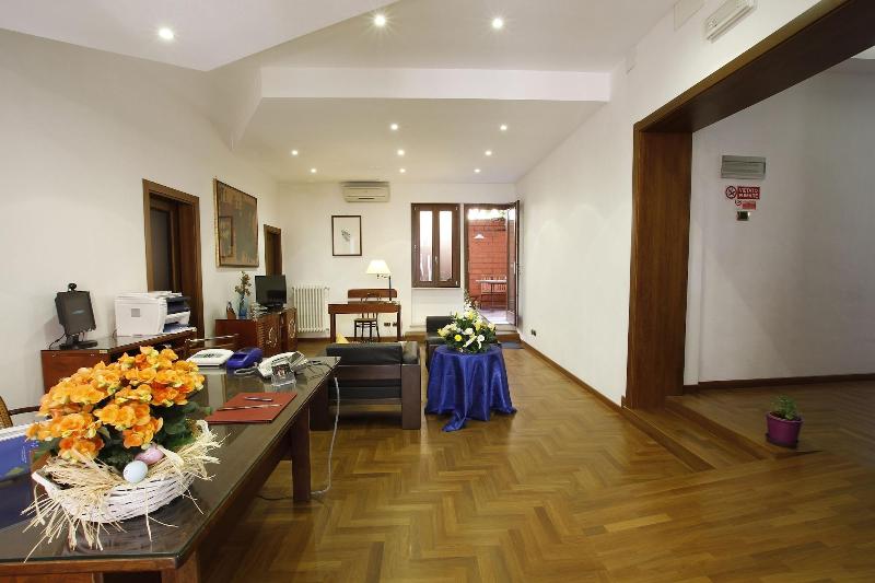 Albergo Italia - Lobi