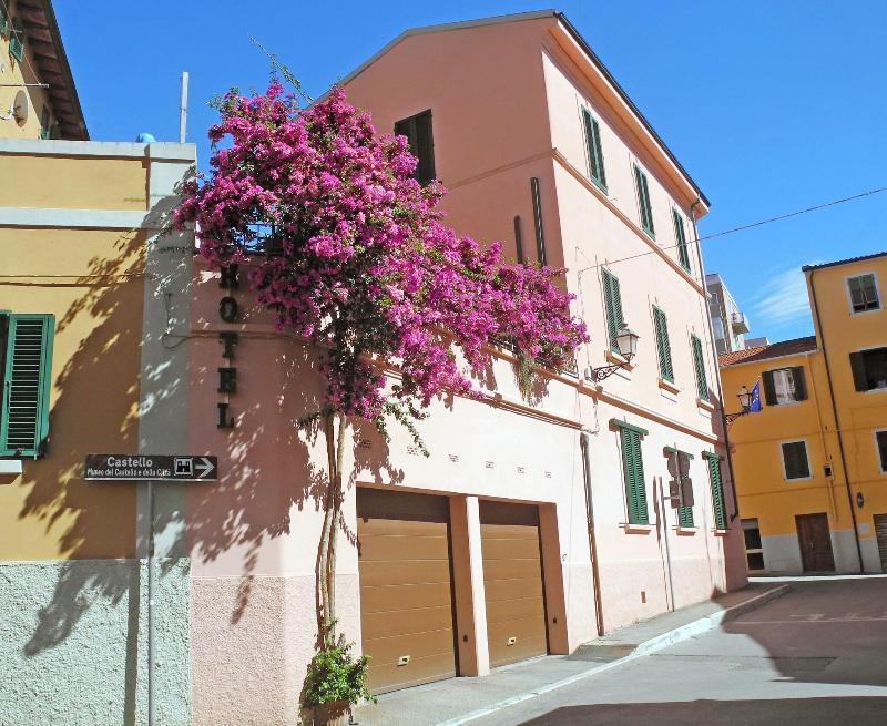 Albergo Italia - Genel