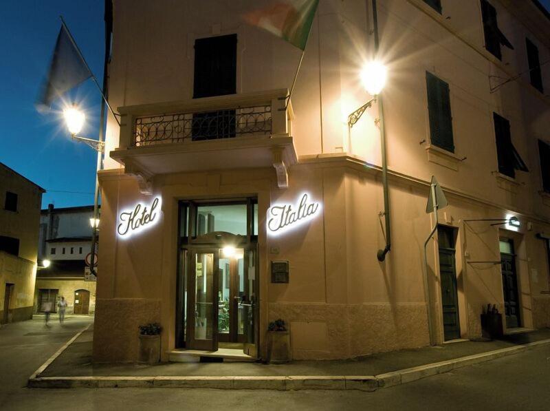 Albergo Italia - Genel
