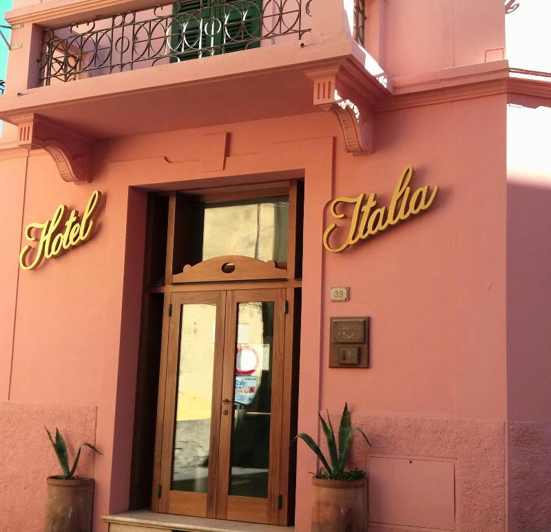 Albergo Italia - Genel