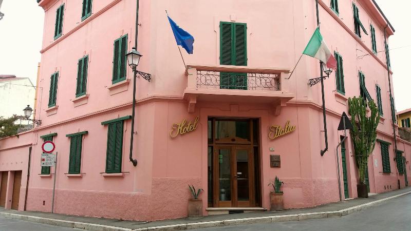 Albergo Italia - Genel