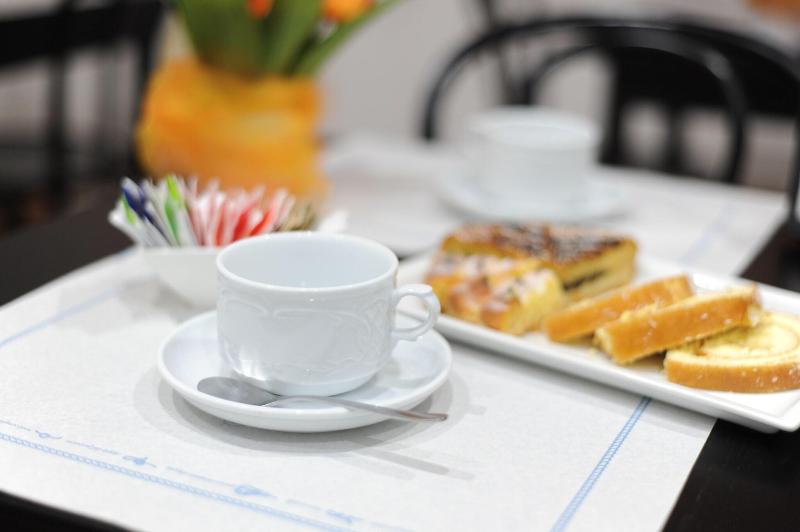 Albergo Italia - Restoran
