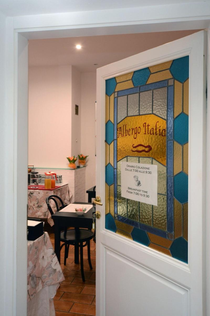 Albergo Italia - Restoran