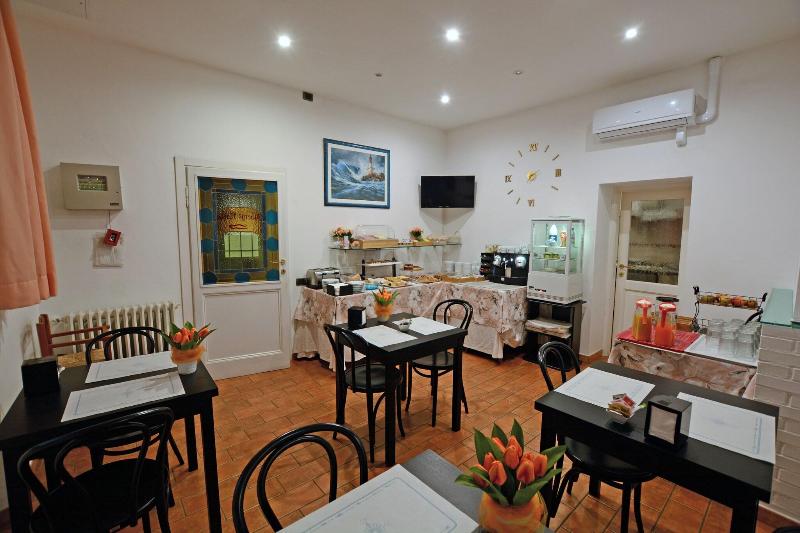 Albergo Italia - Restoran