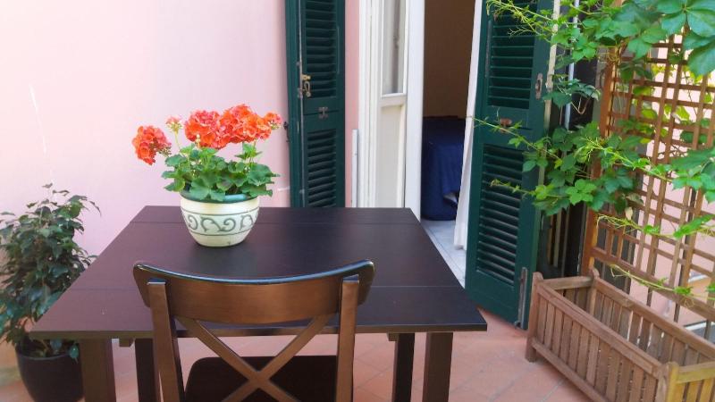 Albergo Italia - Teras