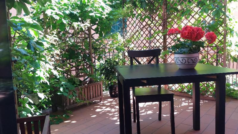 Albergo Italia - Teras