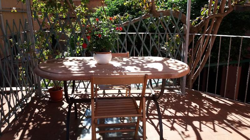 Albergo Italia - Teras