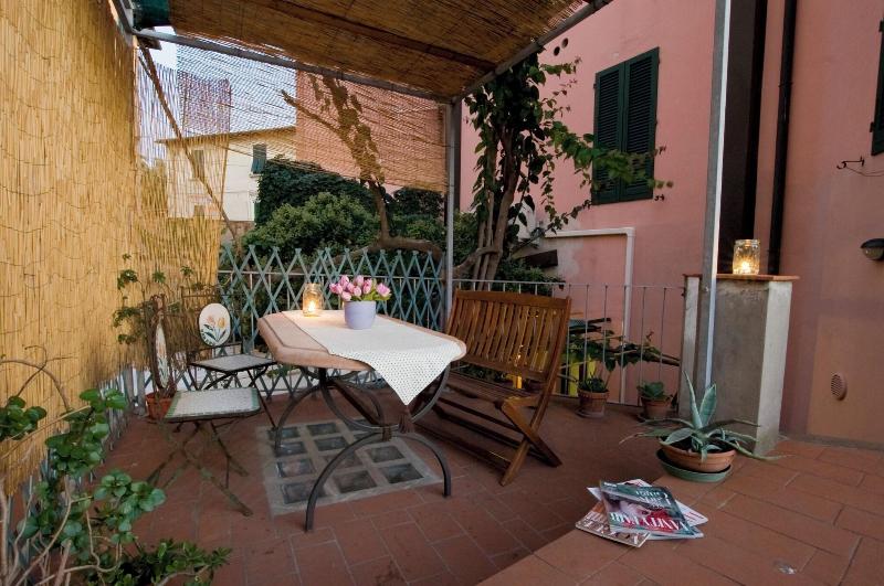 Albergo Italia - Teras