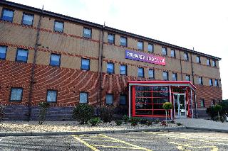 Premier Lodge otel fotoğrafı