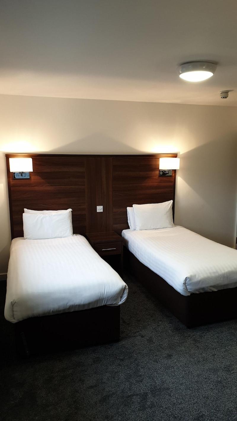 Premier Lodge - Oda
