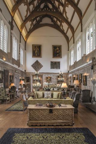 Fawsley Hall fotoÄŸrafÄ±