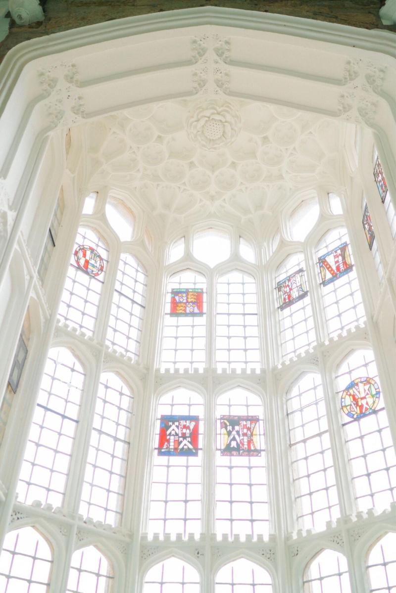 Fawsley Hall - Lobi