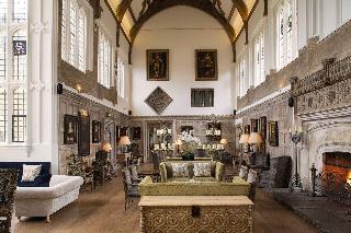 Fawsley Hall fotoÄŸrafÄ±