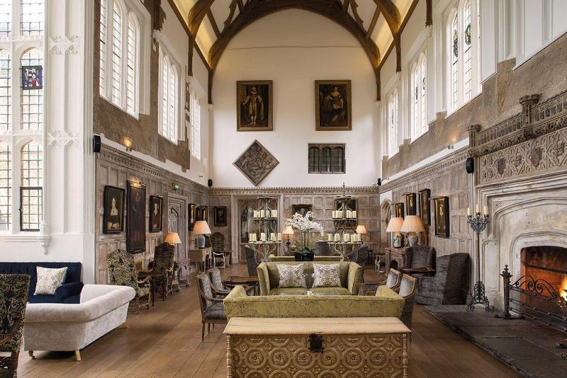 Fawsley Hall - Aktivite