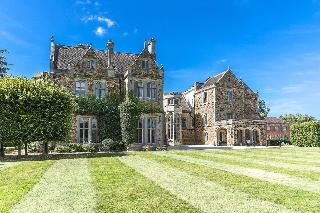 Fawsley Hall otel fotoğrafı