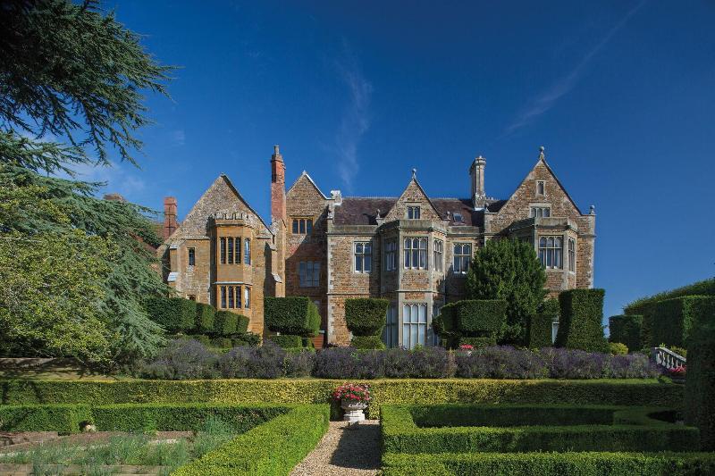 Fawsley Hall - Genel