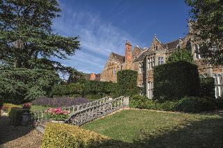Fawsley Hall fotoÄŸrafÄ±