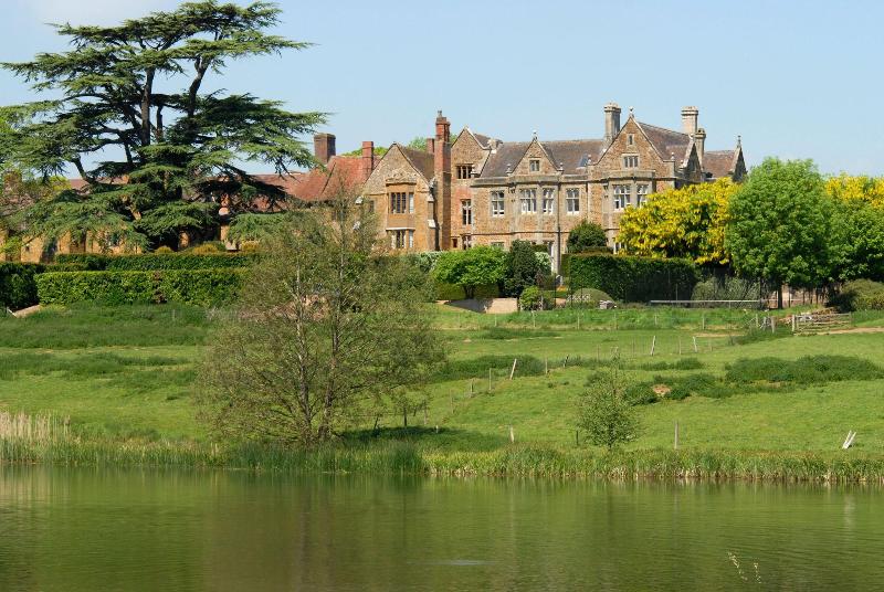 Fawsley Hall - Genel