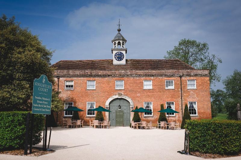Fawsley Hall - Genel